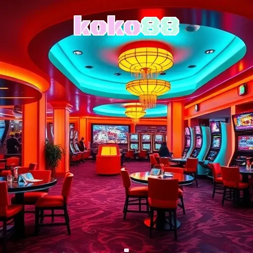 Koko88: Solusi Game Online Seru dan Menyenangkan di Indonesia