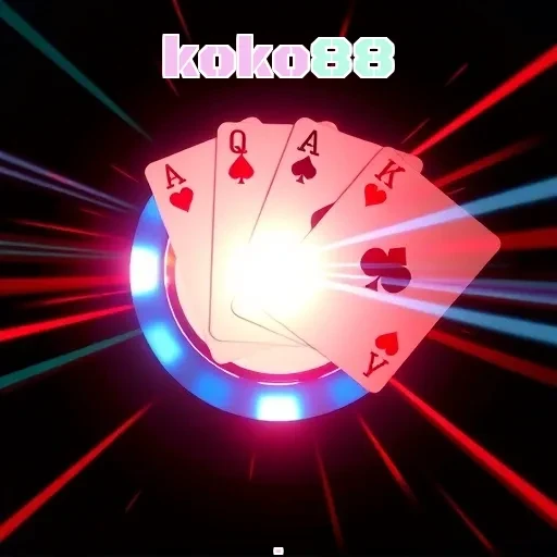 koko88: Serunya Turnamen Game Online Penuh Hadiah Menarik