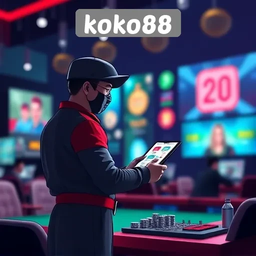 Kemudahan Akses dan Penggunaan di Koko88