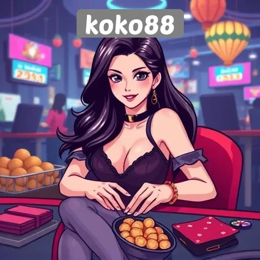 Tantangan dan Kesempatan bagi Koko88 di Pasar Game Lokal