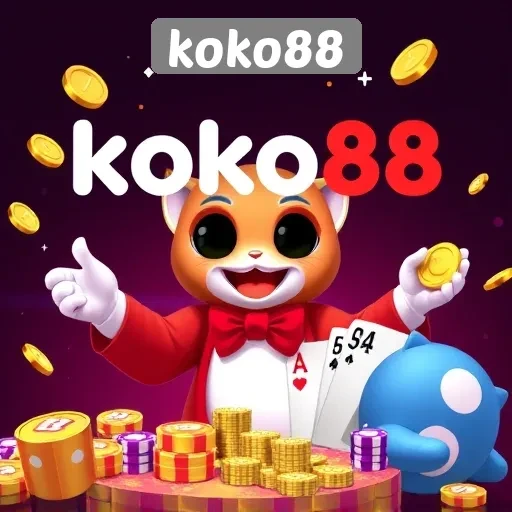 Pengalaman Bermain yang Menarik di Situs Koko88