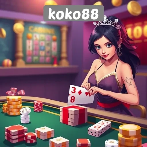 Mengulas Fitur Menarik di Situs Koko88