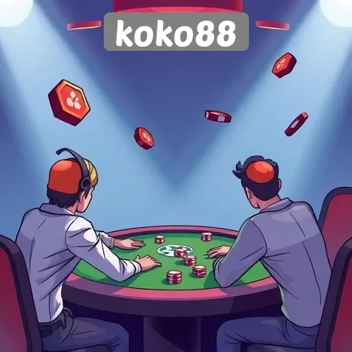 Kompetisi Game di Koko88 Meningkatkan Skill Pemain