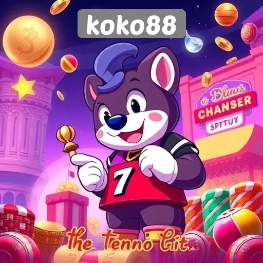 Ulasan Lengkap tentang Fitur Permainan di Koko88