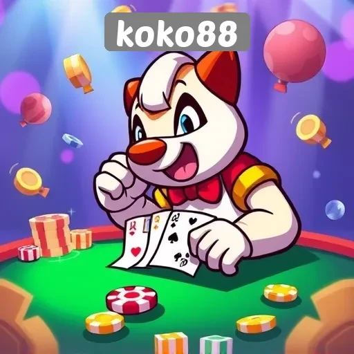 Pengalaman Bermain Game di Koko88 yang Mempesona