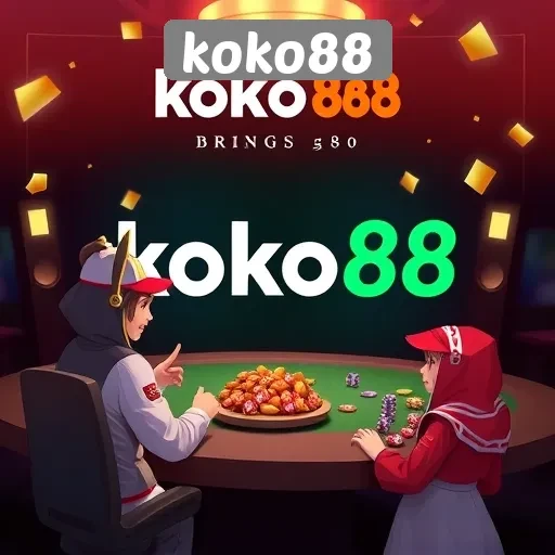 Keuntungan Bergabung di Koko88 untuk Pengguna Baru