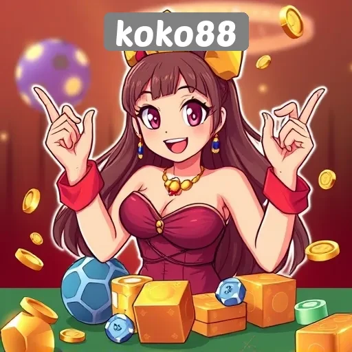 Bonus dan Promosi Menarik di Koko88 yang Harus Anda Ketahui