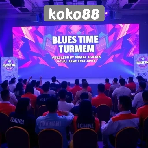 Event dan Turnamen Menarik yang Diselenggarakan oleh Koko88