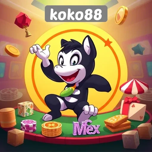 Koko88 Sebagai Pilihan Utama Pemain Game Online