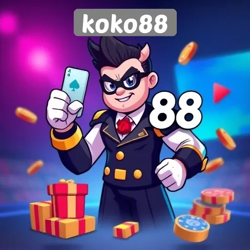 Bagaimana Koko88 Mempengaruhi Industri Game Online di Tanah Air