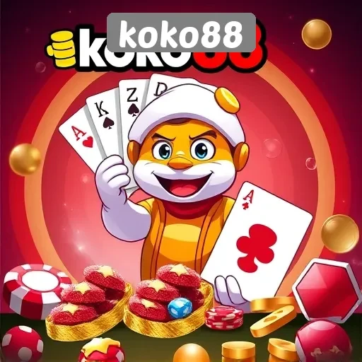 Keunggulan Koko88 dalam Menyediakan Beragam Permainan