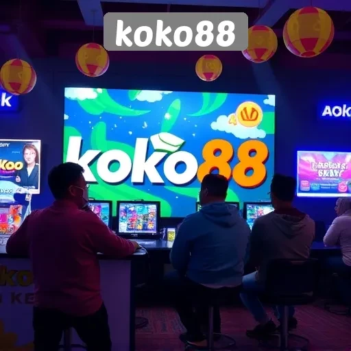 Koko88 Menawarkan Beragam Permainan untuk Penggemar Game