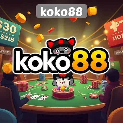 Koko88 Pilihan Tepat Untuk Pecinta Game Online