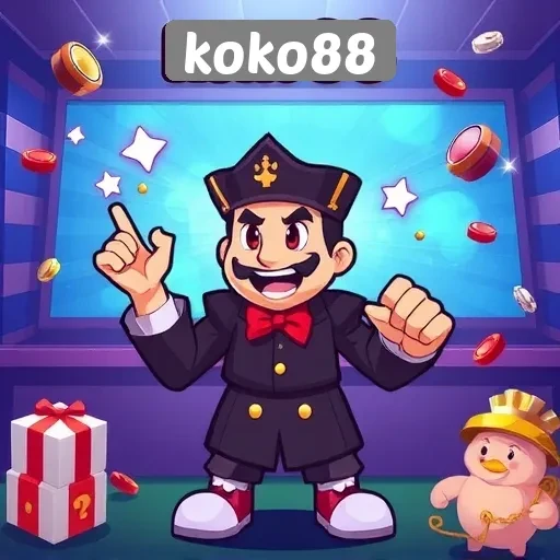 Mengenal Koko88 sebagai Platform Game Populer di Indonesia
