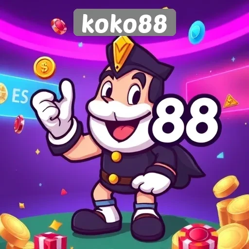 Koko88 Situs Game Terpercaya untuk Para Gamer Indonesia