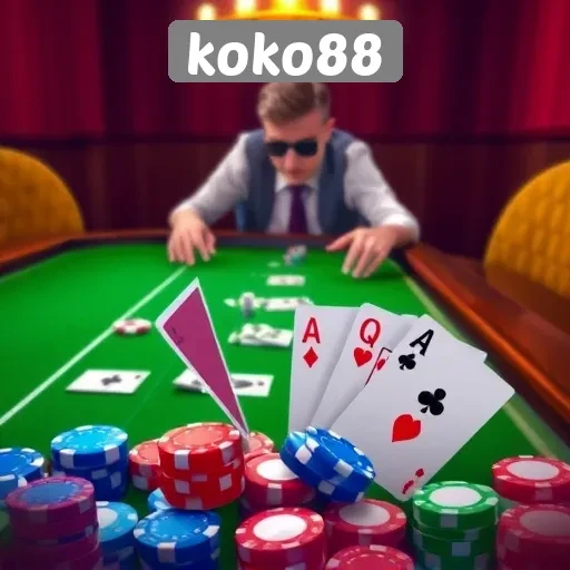 Tips Menang di Permainan Populer Koko88