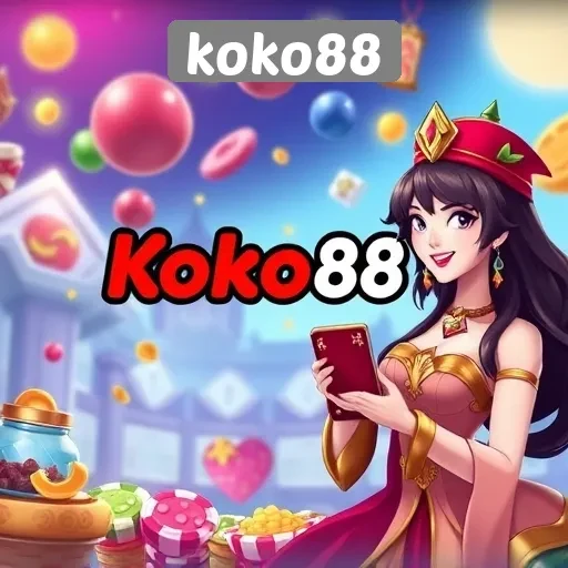 Koko88 Tawarkan Beragam Permainan untuk Semua Kalangan