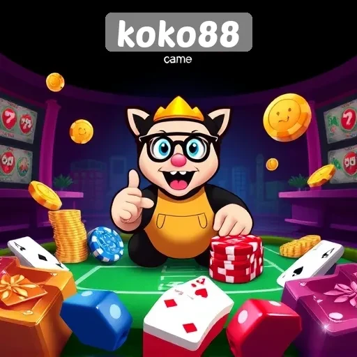 Mengenal Koko88 Sebagai Platform Game Online Terpercaya