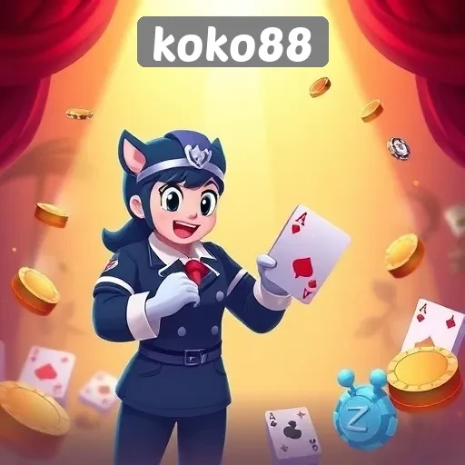 Inovasi Terbaru Koko88 dalam Dunia Permainan Online