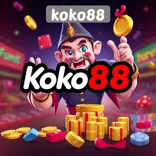 Situs Koko88 Memperkenalkan Berbagai Jenis Permainan Online