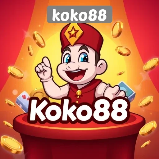 Koko88 Platform Game Terpercaya dan Populer di Indonesia
