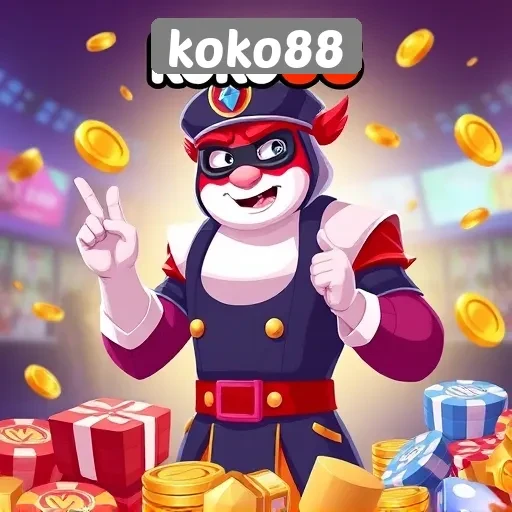 Promosi dan Bonus Menarik di Koko88 untuk Pengunjung