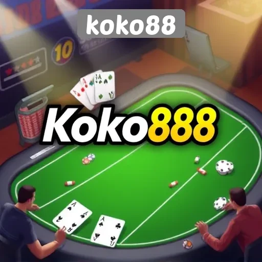 Sistem Keamanan dan Fair Play di Koko88