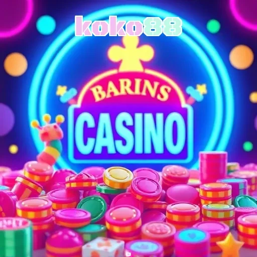 koko88: Panduan Menarik untuk Pemain Pemula di Game Online